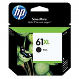 ~Brand New Original HP CH563WN (HP61XL) High Yield INK / INKJET Cartridge Black