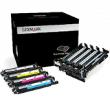 ~Brand New Original LEXMARK 70C0Z50 Laser Drum Unit Black Cyan Magenta Yellow