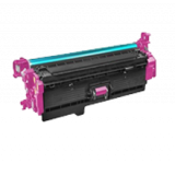 MADE IN CANADA HP CF363A (508A) Laser Toner Cartridge Magenta