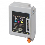 CANON BC05 INK / INKJET Cartridge Tri-Color