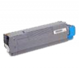OKIDATA 43324469 Laser Toner Cartridge Black