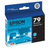 ~Brand New Original EPSON T079220 INK / INKJET Cartridge Cyan