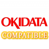 OKIDATA 41963601 Laser Toner Cartridge Yellow