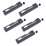 CITIZEN IR-91PL Ribbons 5-PACK Purple