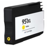 HP CN048AN 951XL INK/INKJET Cartridge Yellow