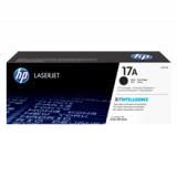 ~Brand New Original  HP CF217A (HP 17A) Laser Toner Cartridge Black
