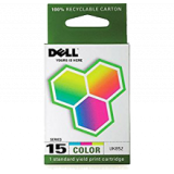 ~Brand New Original DELL UK852 Series 15 INK / INKJET Cartridge Color