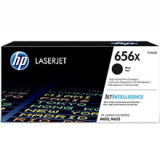 ~Brand New Original HP CF460X (656X) High Yield Laser Toner Cartridge Black