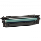 HP CF460X (656X) High Yield Laser Toner Cartridge Black