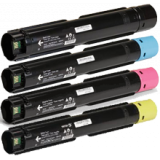 Xerox C7020 High Yield Set Laser Toner Cartridge 