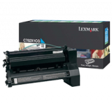 ~Brand New Original LEXMARK / IBM C782X1CG Laser Toner Cartridge Cyan