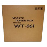 ~Brand New Original Kyocera Mita WT-861 Waste Toner Bottle
