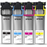 ~Brand New Original Epson T902XL INK / INKJET Cartridge Set Black Cyan Magenta Yellow