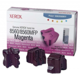 ~Brand New Original XEROX 108R00724 SOLID Ink Sticks Magenta (3 Per Box)