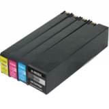 HP 980 INK / INKJET Cartridge Set Black Cyan Magenta Yellow