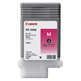 ~Brand New Original CANON PFI-104M INK / INKJET Cartridge Magenta
