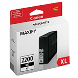 ~Brand New Original CANON 9255B001 (PGI-2200XL) INK / INKJET Catridge High Yield Black
