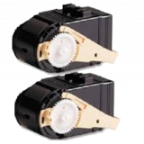 XEROX 106R02605 Laser Toner Cartridge Black Dual Pack