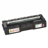 RICOH 407655 (C252HA) Laser Toner Cartridge Magenta