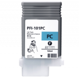 CANON PFI-101PC INK / INKJET Cartridge Photo Cyan
