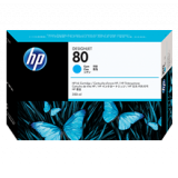 ~Brand New Original HP C4846A INK / INKJET Cartridge Cyan High Yield