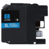 BROTHER LC103C INK / INKJET Cartridge Cyan High Yield
