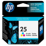 Brand New Original HP 51625A INK / INKJET Cartridge Tri-Color