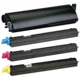 CANON C3100 Laser Toner Cartridge Set Black Cyan Yellow Magenta