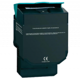 LEXMARK / IBM C546U2KG Extra High Yield Laser Toner Cartridge Black