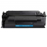 HP CF258X Black High Yield Laser Toner Cartridge W/O Chip