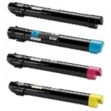 XEROX Workcentre 7120/7220 Laser Toner Cartridge Set Black Yellow Magenta Cyan