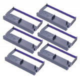 EPSON ERC-32 Purple Ribbon Cartridge 6 Pack