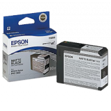 ~Brand New Original EPSON T580800 INK / INKJET Cartridge Matte Black
