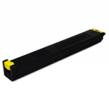 SHARP MX-31NTYA Laser Toner Cartridge Yellow