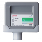 ~Brand New Original CANON PFI-304G INK / INKJET Cartridges Green