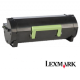 ~Brand New Original LEXMARK 60F1H00 Laser Toner Cartridge Black High Yield