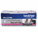 ~Brand New Original Brother TN227M Magenta High Yield Laser Toner Cartridge  