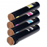 XEROX 7760 Laser Toner Cartridge Set Black Cyan Yellow Magenta