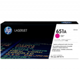 ~Brand New Original HP CE343A (651A) Laser Toner Cartridge Magenta
