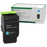 ~Brand New Original Lexmark IBM OEM-C231HC0 Cyan Laser Toner Cartridge 