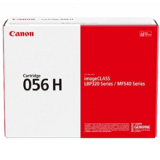 ~Brand New Original Canon 3008C001AA (056H) Black Laser Toner Cartridge 