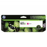 ~Brand New Original HP CN627AM (HP971XL) INK/INKJET Cartridge Magenta High Yield