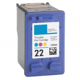 HP C9352AN (22) INK / INKJET Cartridge Tri-Color