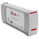 HP CE038A (771) INK / INKJET Latex Cartridge Red
