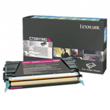 ~Brand New Original LEXMARK C736H1MG Laser Toner Cartridge Magenta