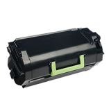 MICR LEXMARK 62D1H00 Laser Toner Cartridge Black
