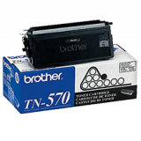 ~Brand New Original Brother TN570 TONER CARTRIDGE