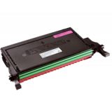 DELL 330-3791 High Yield Laser Toner Cartridge Magenta