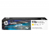 ~Brand New Original HP L0R07A (976Y) Extra High Yield INK / INKJET Cartridge Yellow