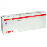 ~Brand New Original Okidata 46490503 Laser Toner Cartridge Cyan